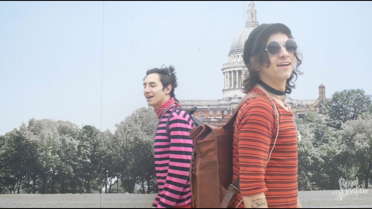 Palaye Royale: Royal Television (Season 01: Episode 20) (UK)