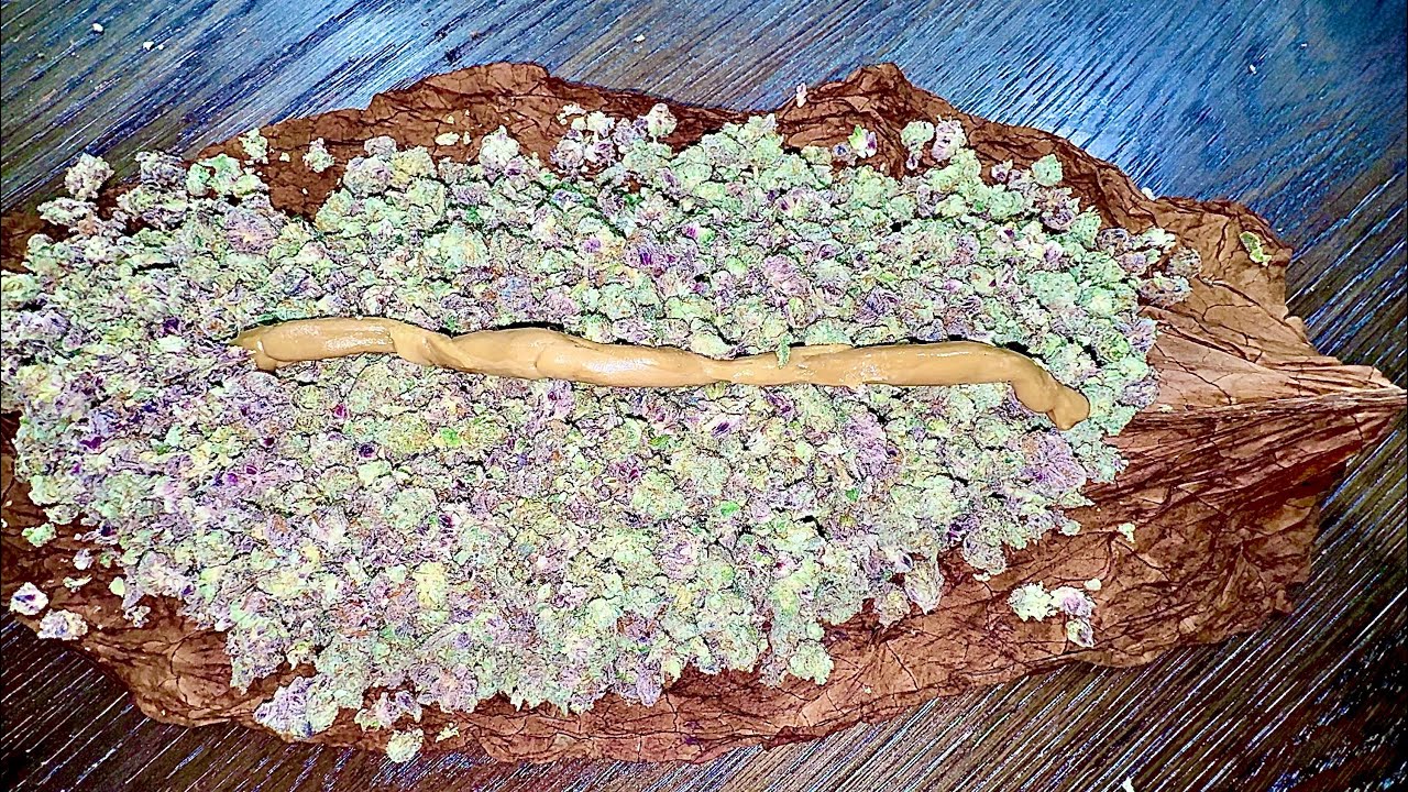 90 GRAM HASH ROSIN MEGA BLUNT SMOKE SESH!! (thx for 90k subs)