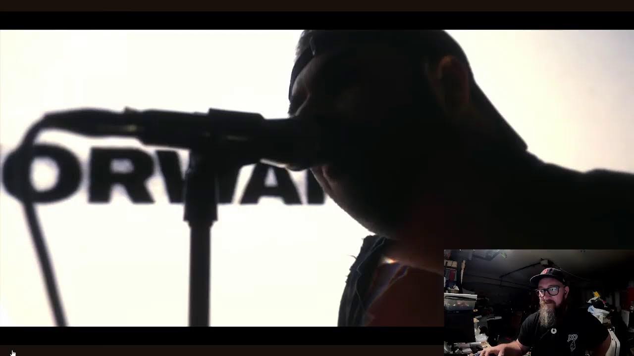 Reaction to Cold Streets - Over and Over