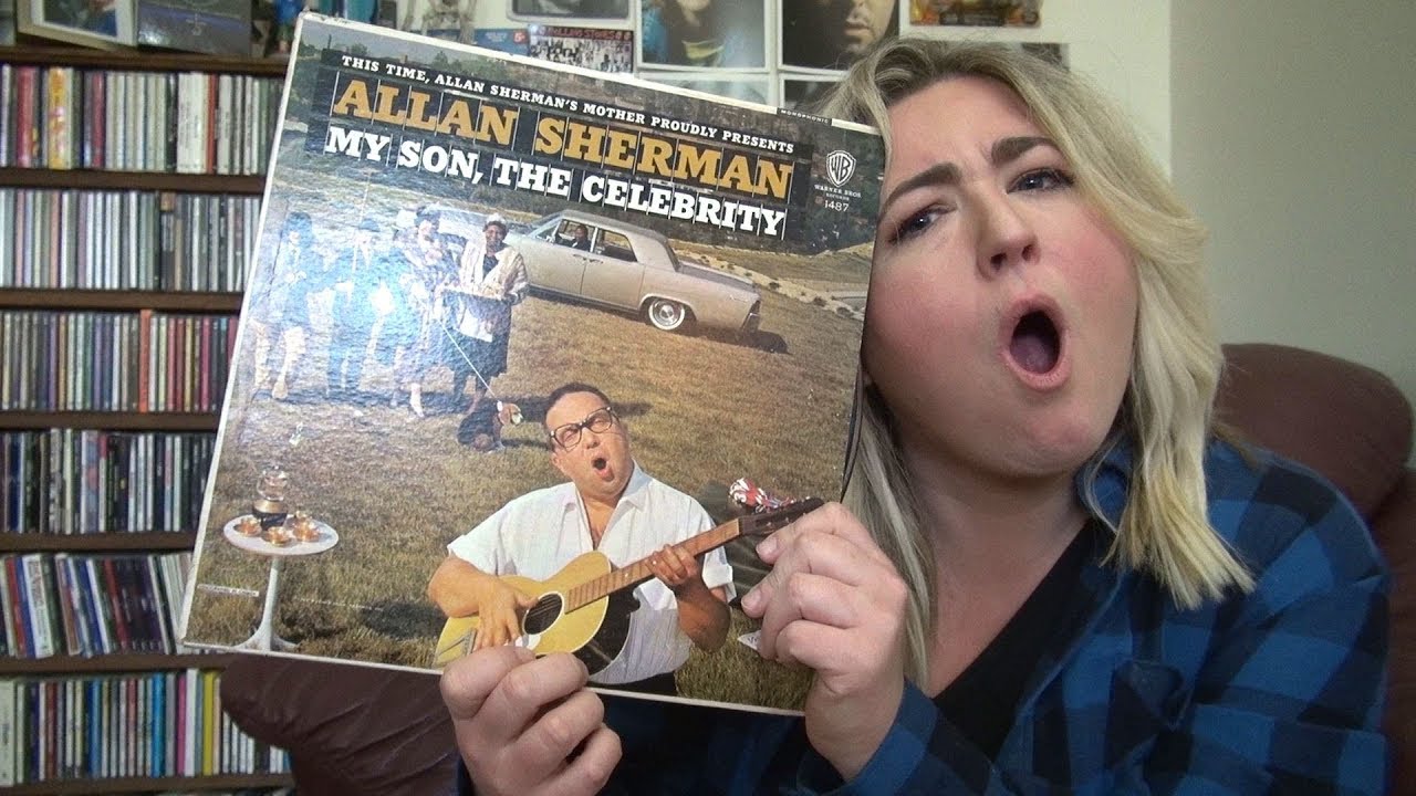 USED VINYL UNBOXING (with Mollie As Canadian Studmuffin)