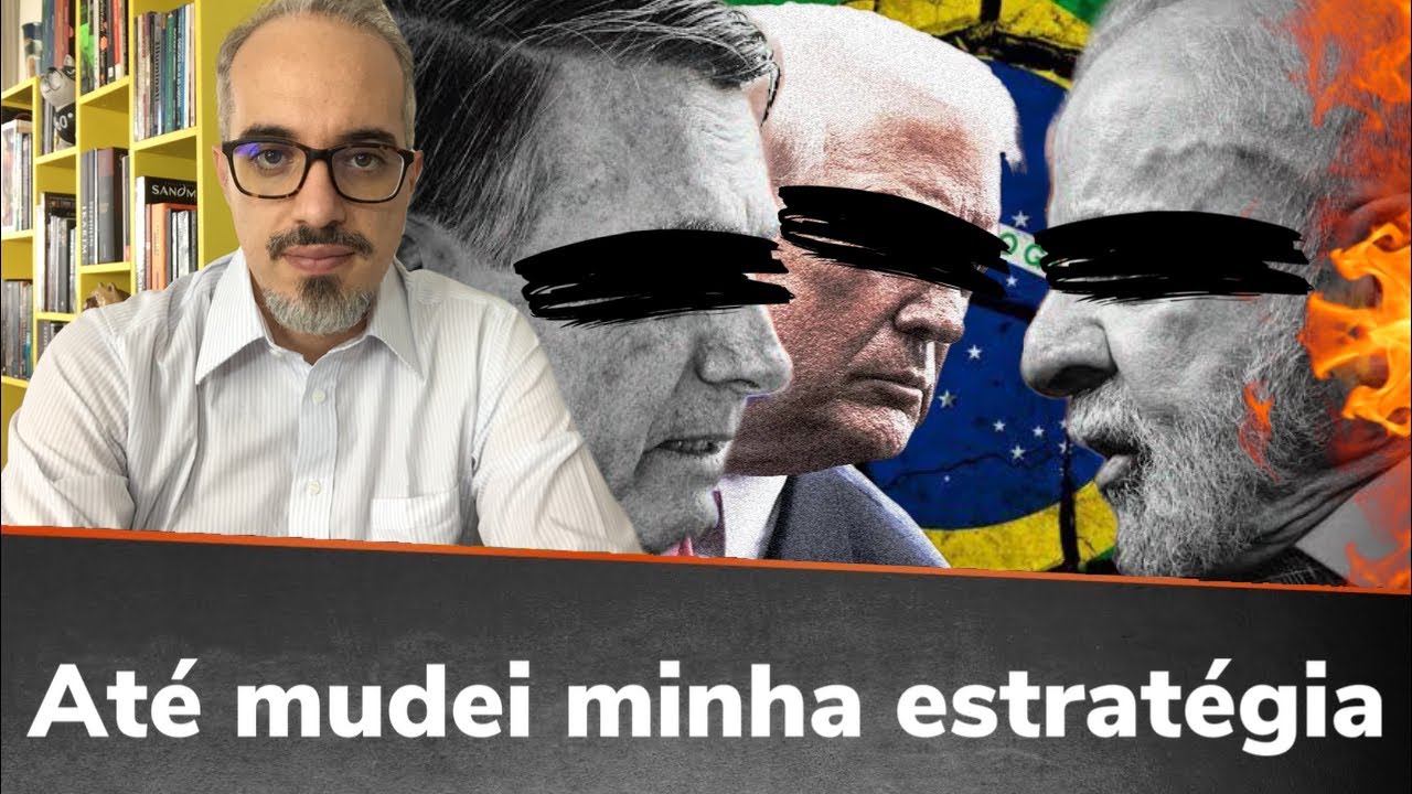 ALERTA: COME&Ccedil;OU A FASE 3