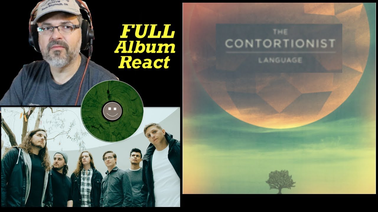The Contortionist Full Album 