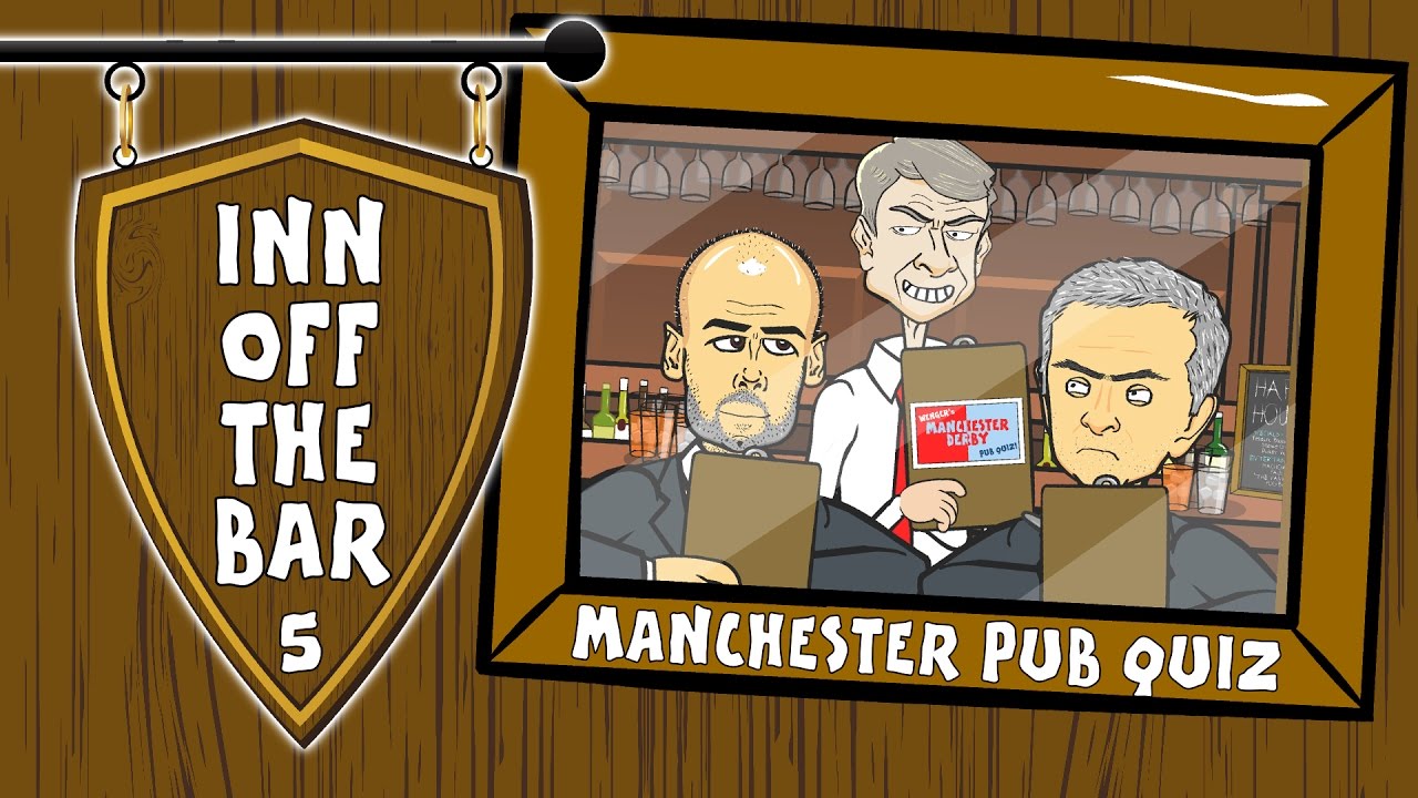 442oons Manchester Derby Pub Quiz!