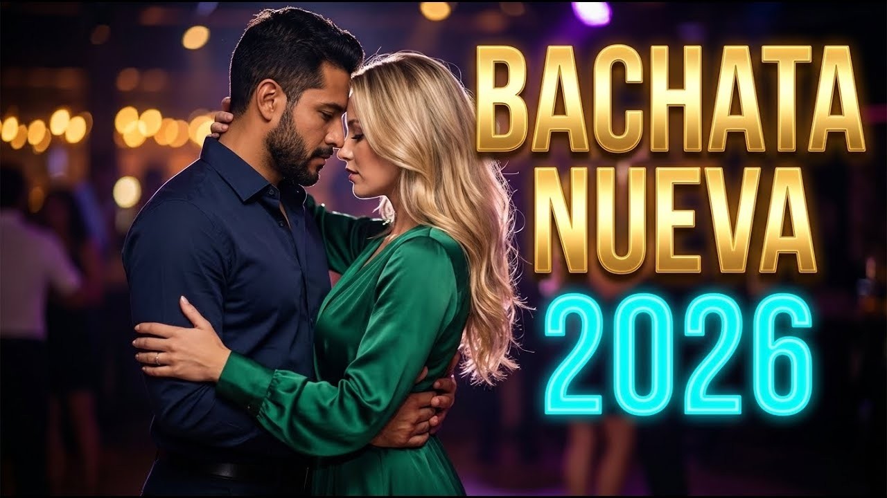 Bachata Romántica 2026 ❤️ Amor Profundo y Pasión Latina