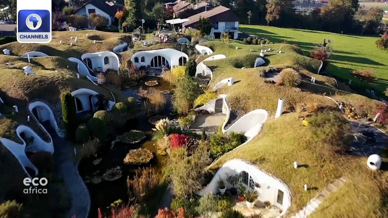 How Architects Are Designing Eco Friendly Houses | Eco-Africa