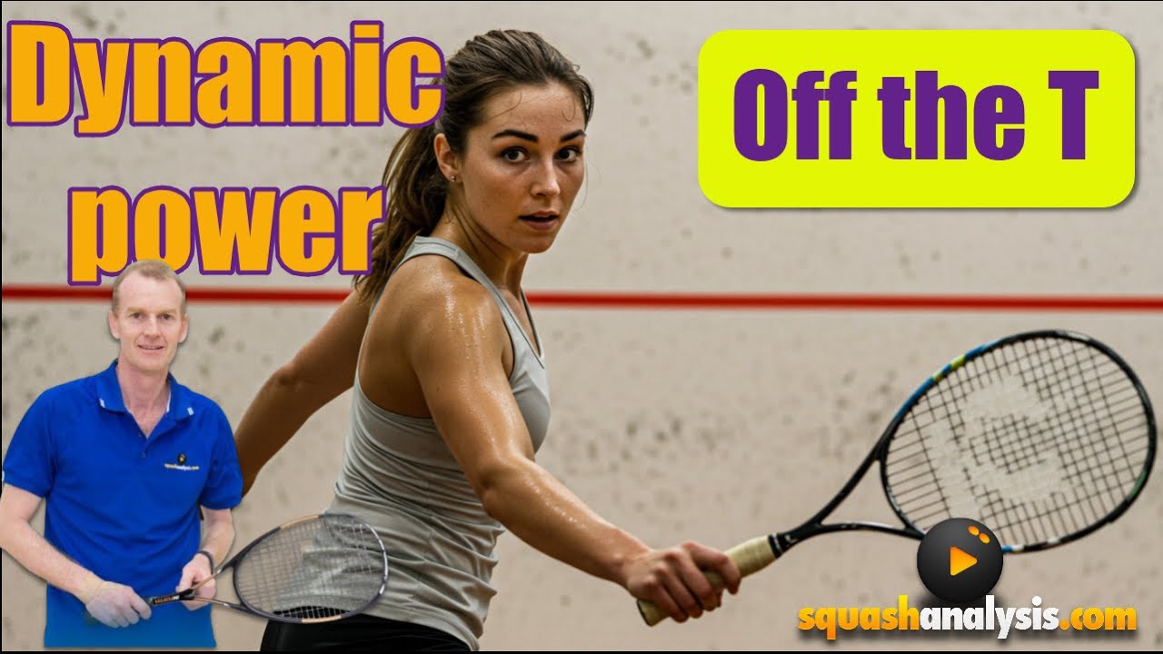 Squash -  How to develop timing and dynamic power off the T
