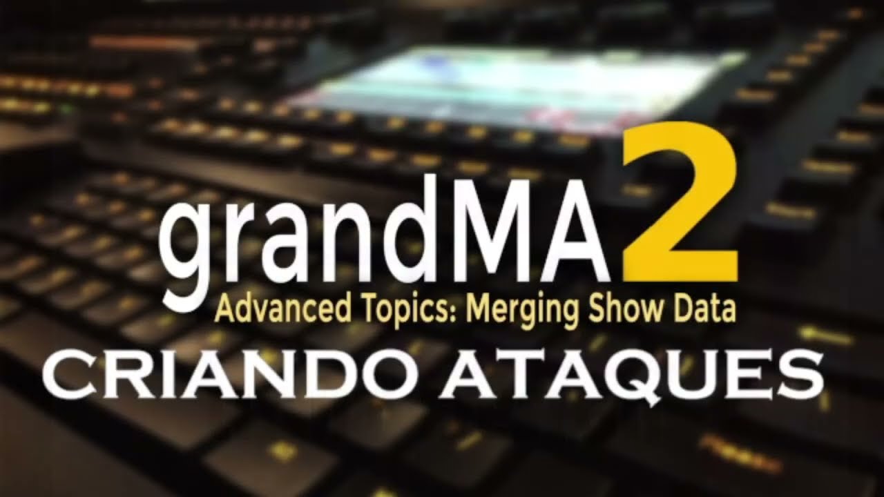 (TEMP) COMO CRIAR ATACK NA GRANDMA2 SIMPLIFICADO