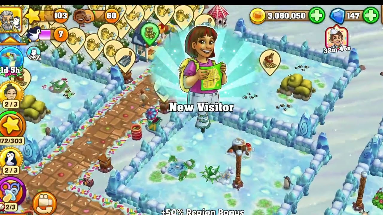 Zoo 2 game 103 11196