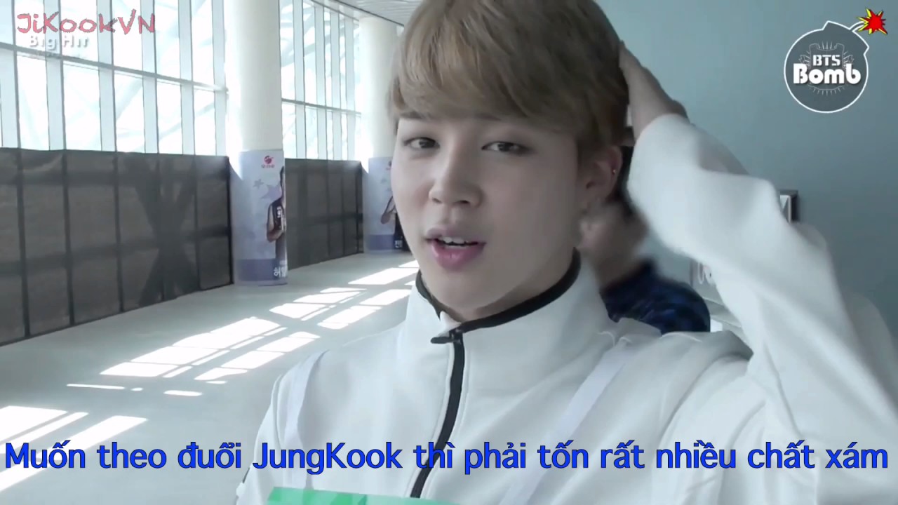 [JiKookVN] Âm mưu xử lý tình địch