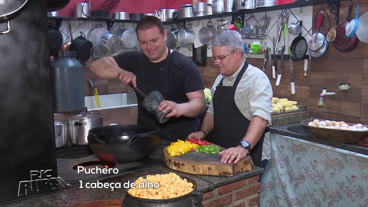 Aprenda a receita do Puchero