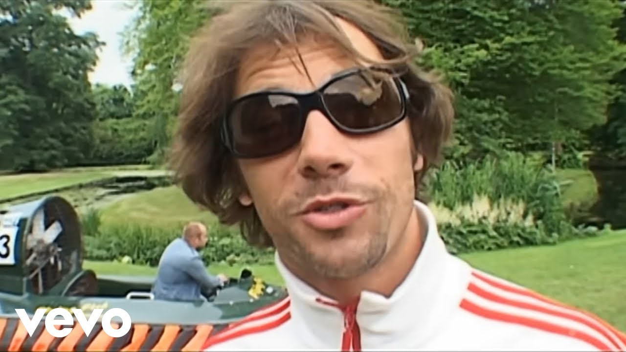 Jamiroquai - The Making of Seven Days In Sunny June