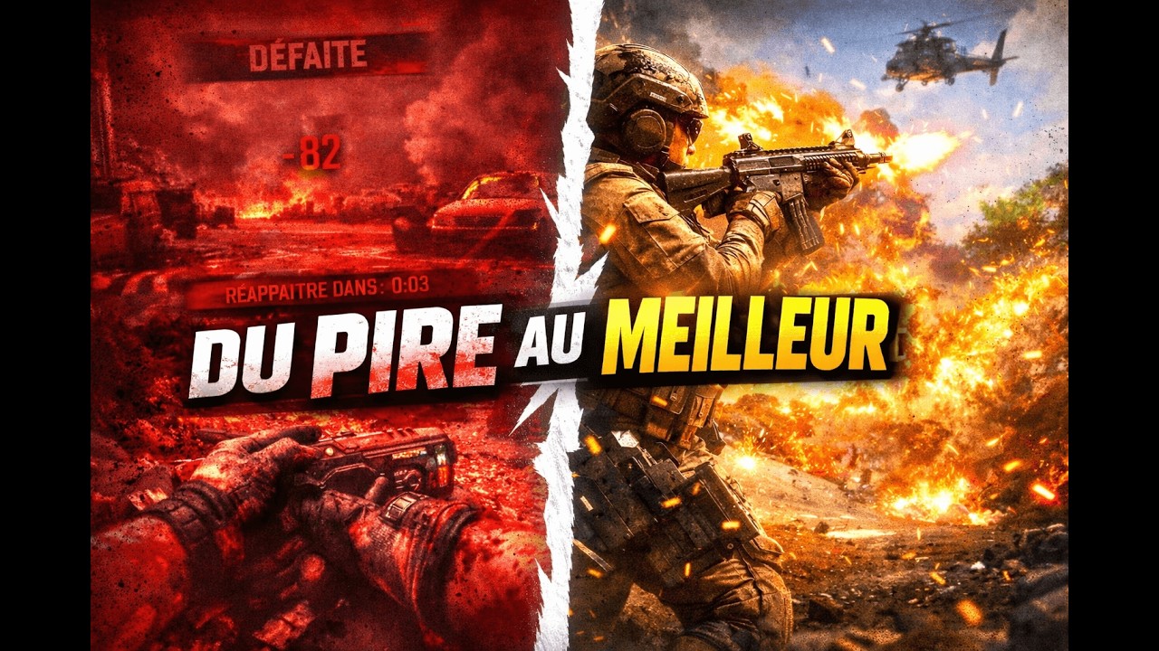 Du pire au meilleur | BO7