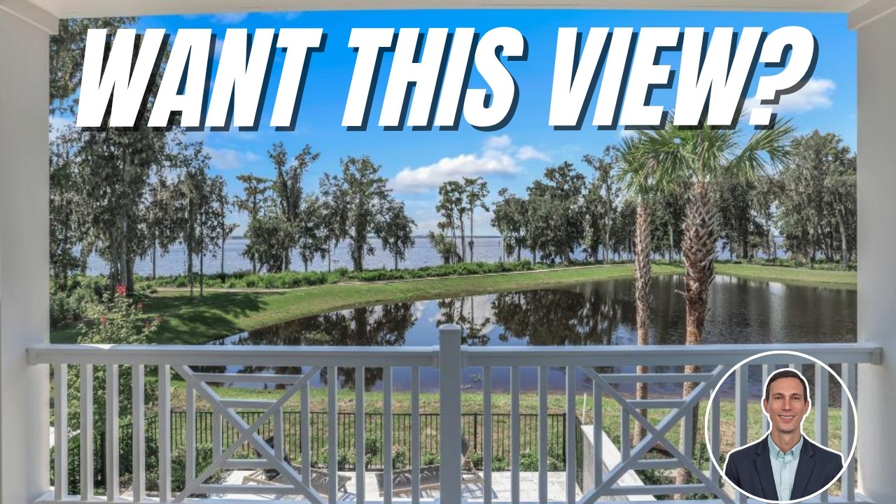 Buy the Best Views in the Shores at Rivertown by Toll Brothers