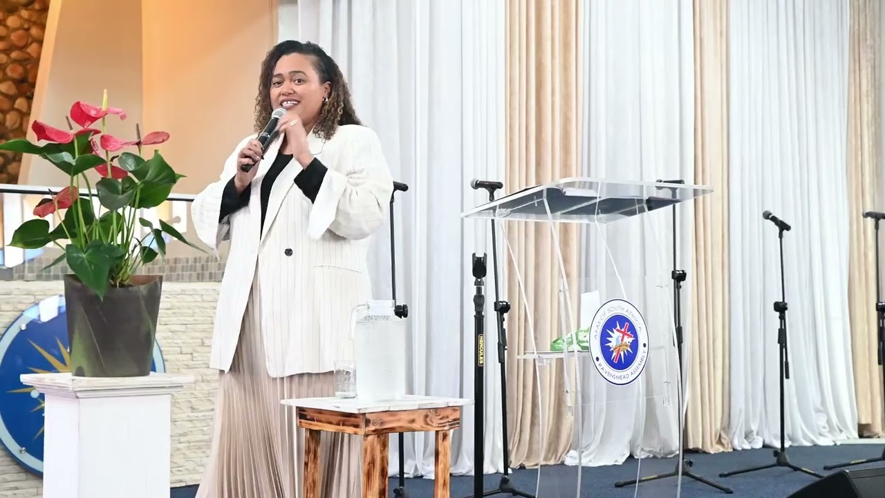AFM Ravensmead Women's Service on Sunday, 10 August 2025