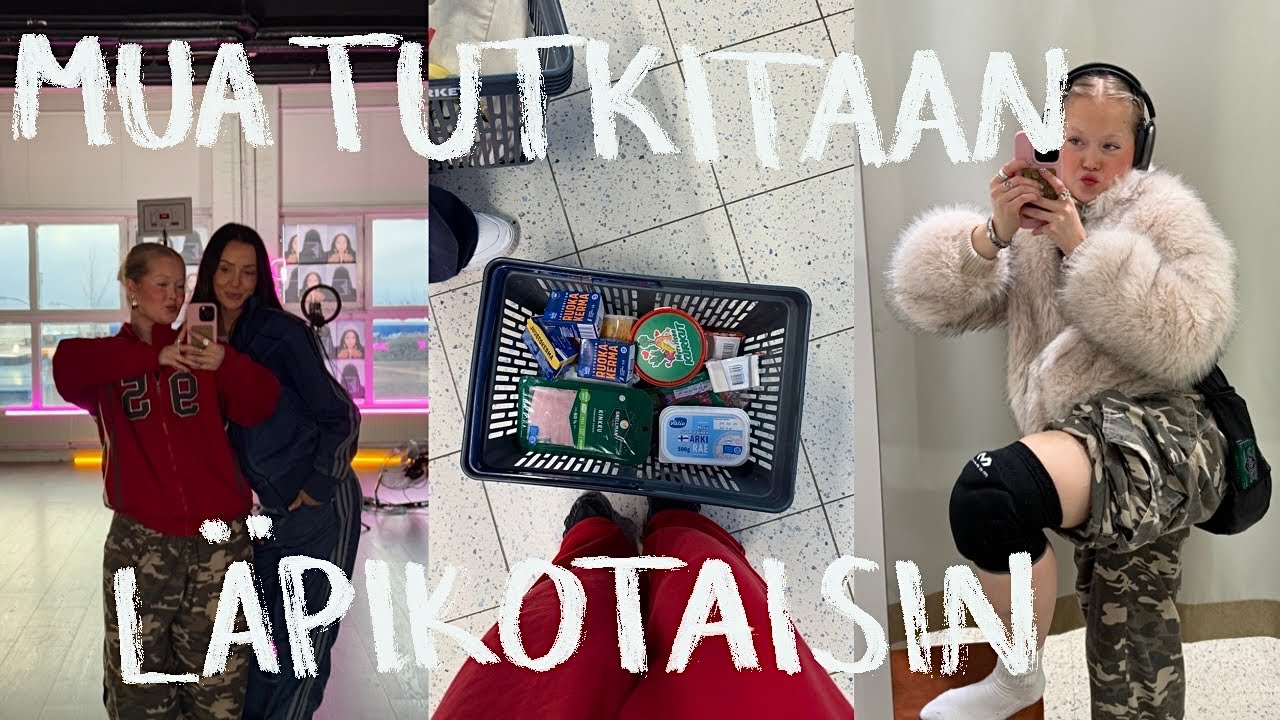 myweek!!! #1