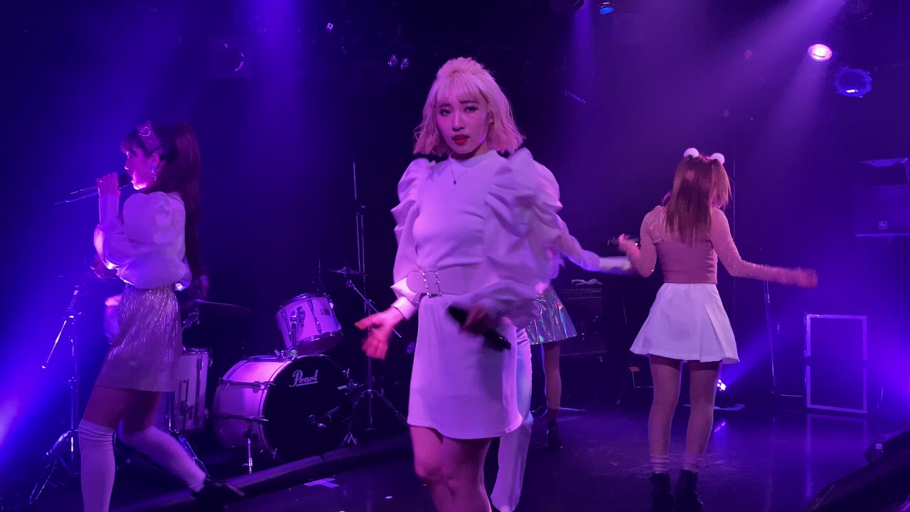 ［2020.02.14］ CHERRSEE 「Piano〜Oh mama〜K.O.」 Valentine Toy Box @LIVE STAGE GUILTY