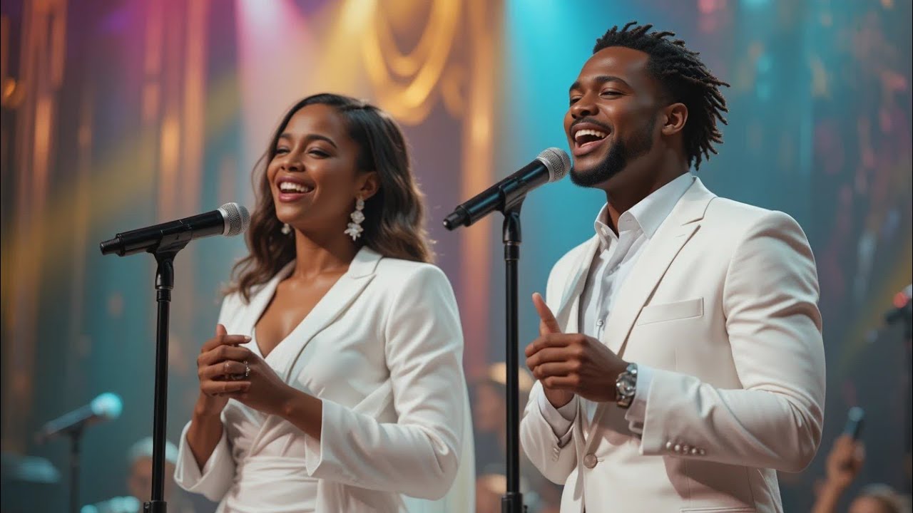 Powerful Reggae Gospel Song/I Have Heard Your Cry 