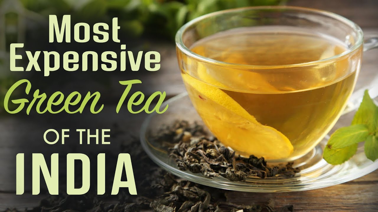 Most Expensive Green Tea of India  | Drinks | Darjeeling Tea | Green Tea | Hungry Monk