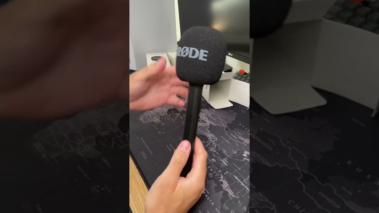 Rode Interview Go