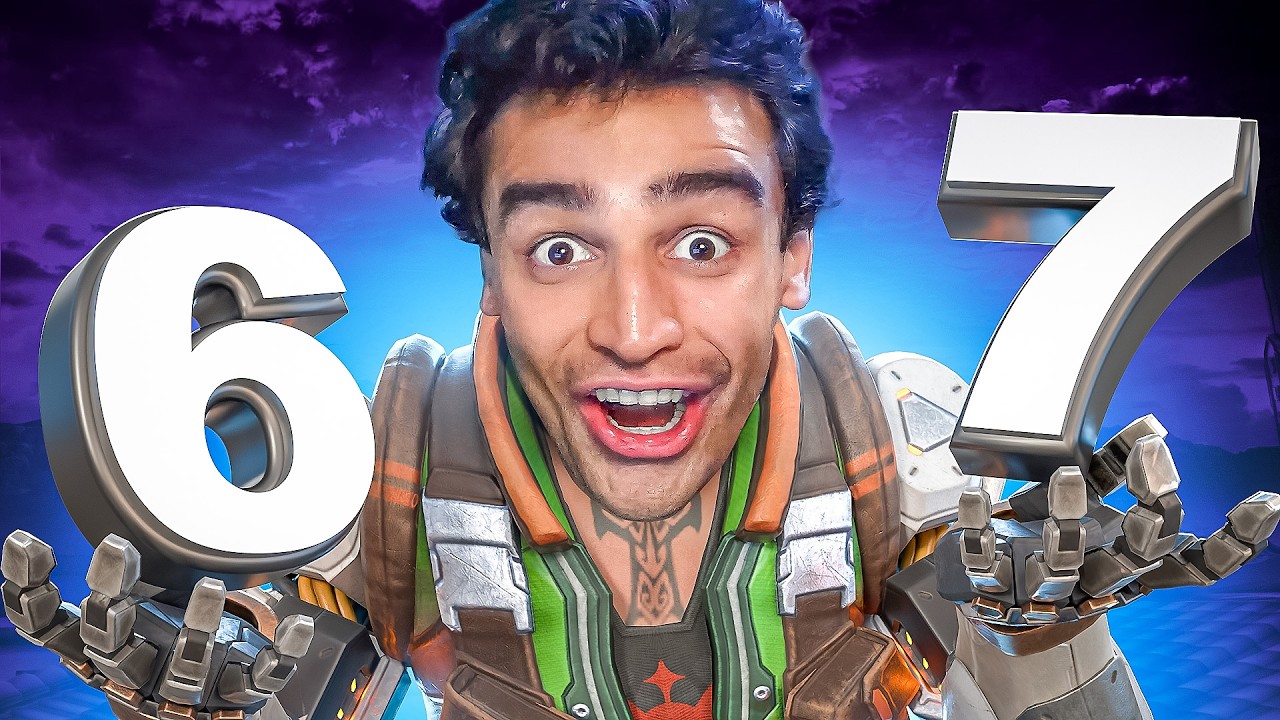 67...