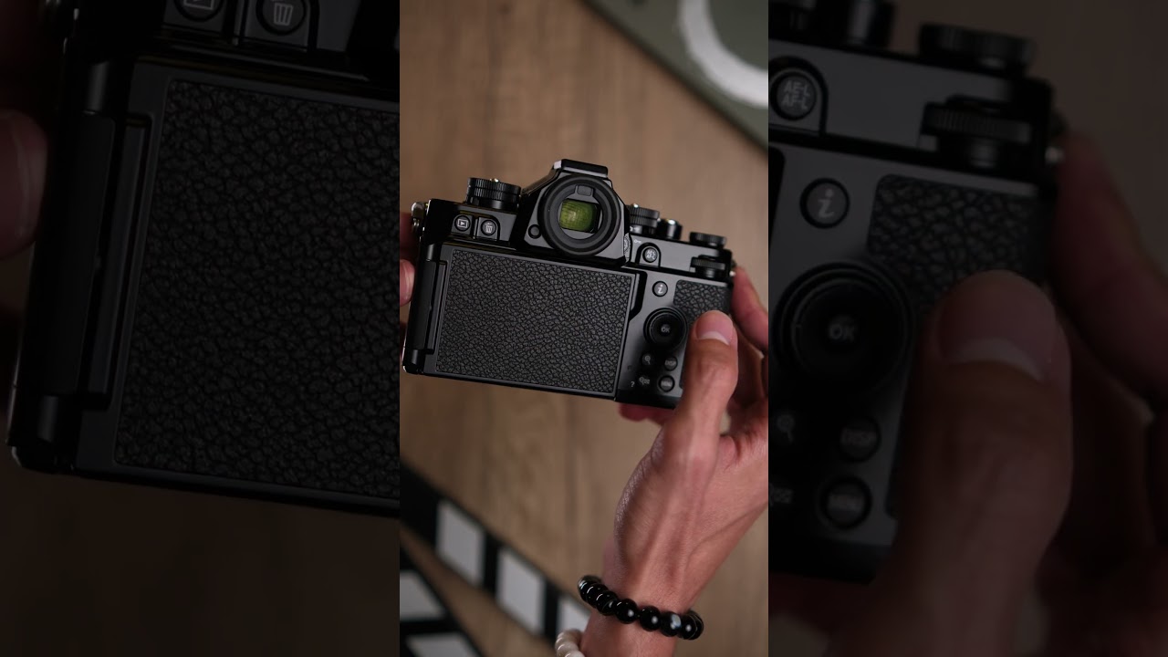 ЭКСПРЕСС-ОБЗОР NIKON ZF &mdash; СТИЛЬ В СОЧЕТАНИИ С МОЩЬЮ! | #NikonZf #Nikon