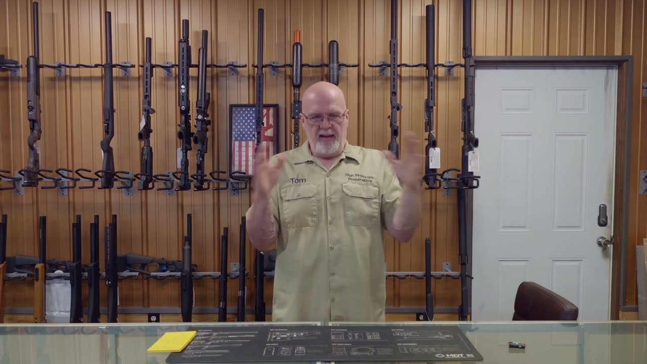 Weekly Update at High Pressure Pneumatics.