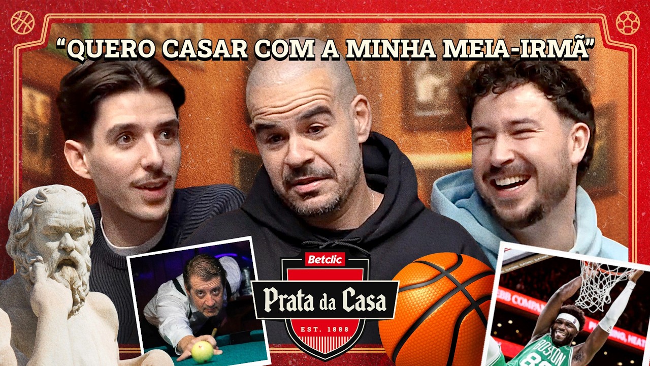 Prata da Casa #39 - Quem Quer Ser de Cascais?, Pequenos Temas da Semana, Hot Takes