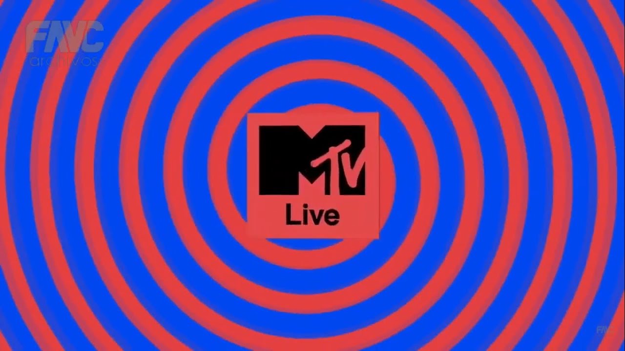 MTV Live - Bumpers/Idents (2021-2025)