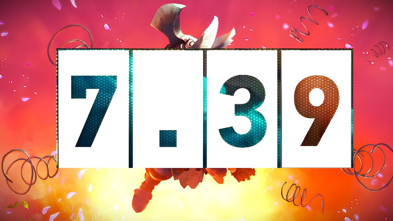 25 Biggest Changes of Patch 7.39