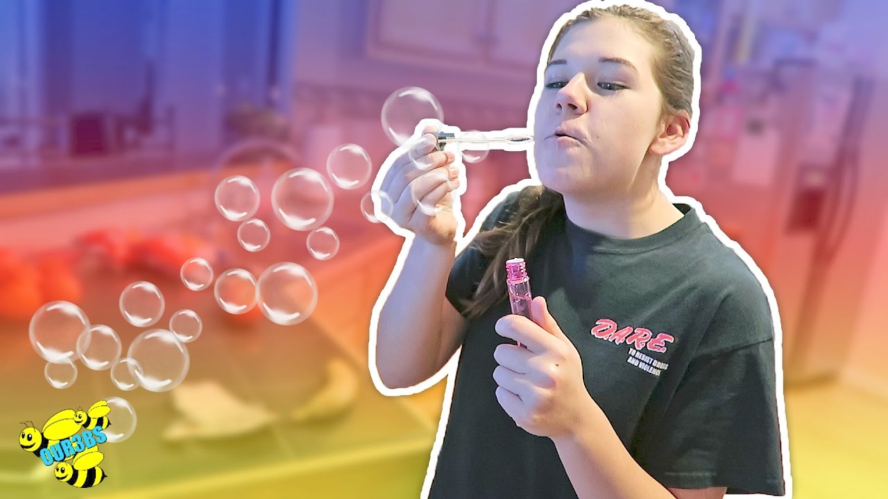 GRAB-A BUBBLE STACKING BUBBLES! DO THESE BUBBLES REALLY WORK?