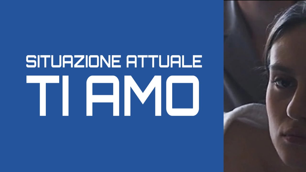 Carlo Reale feat. Fabiola Carinci - Situazione attuale ti amo