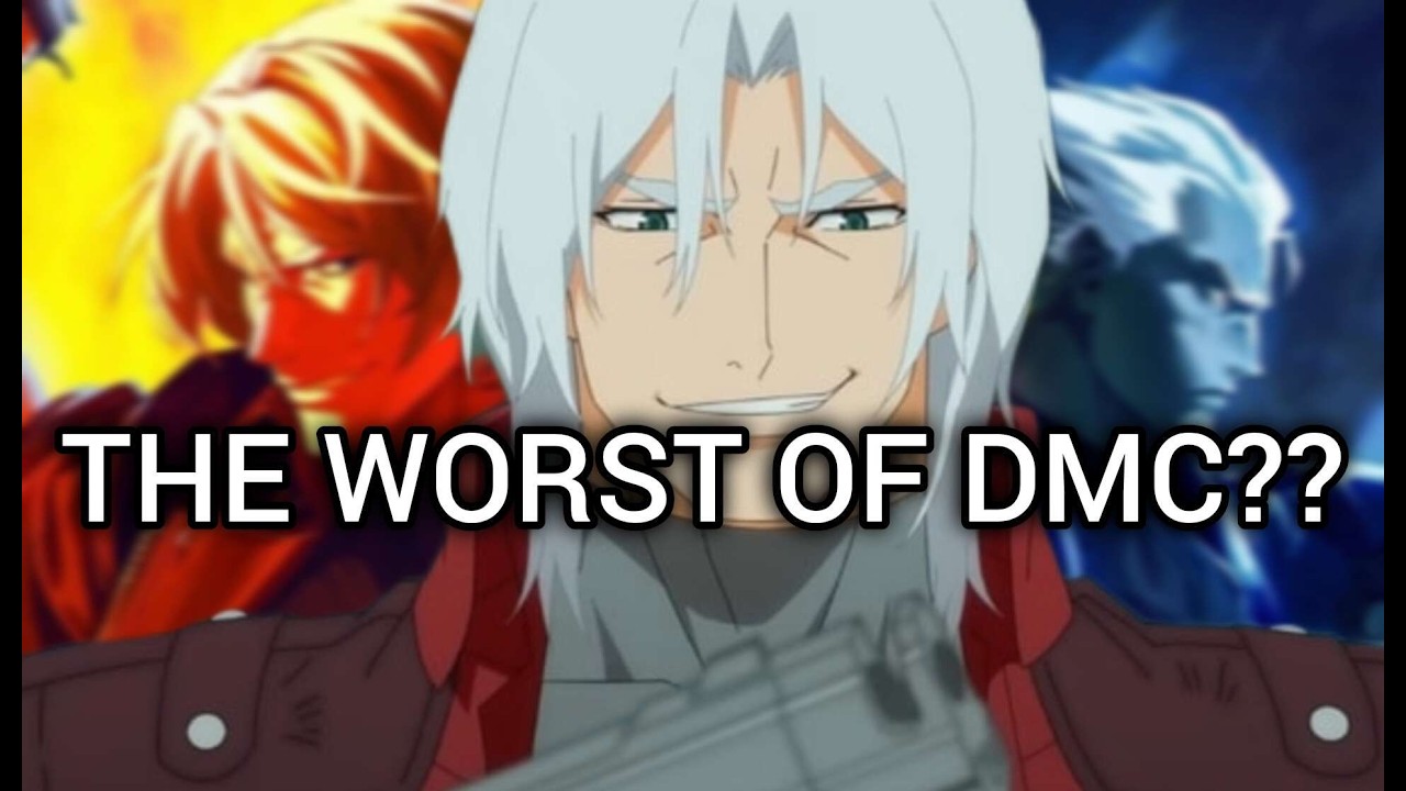 Netflix's DMC Season 2 Is Painfully Garbage