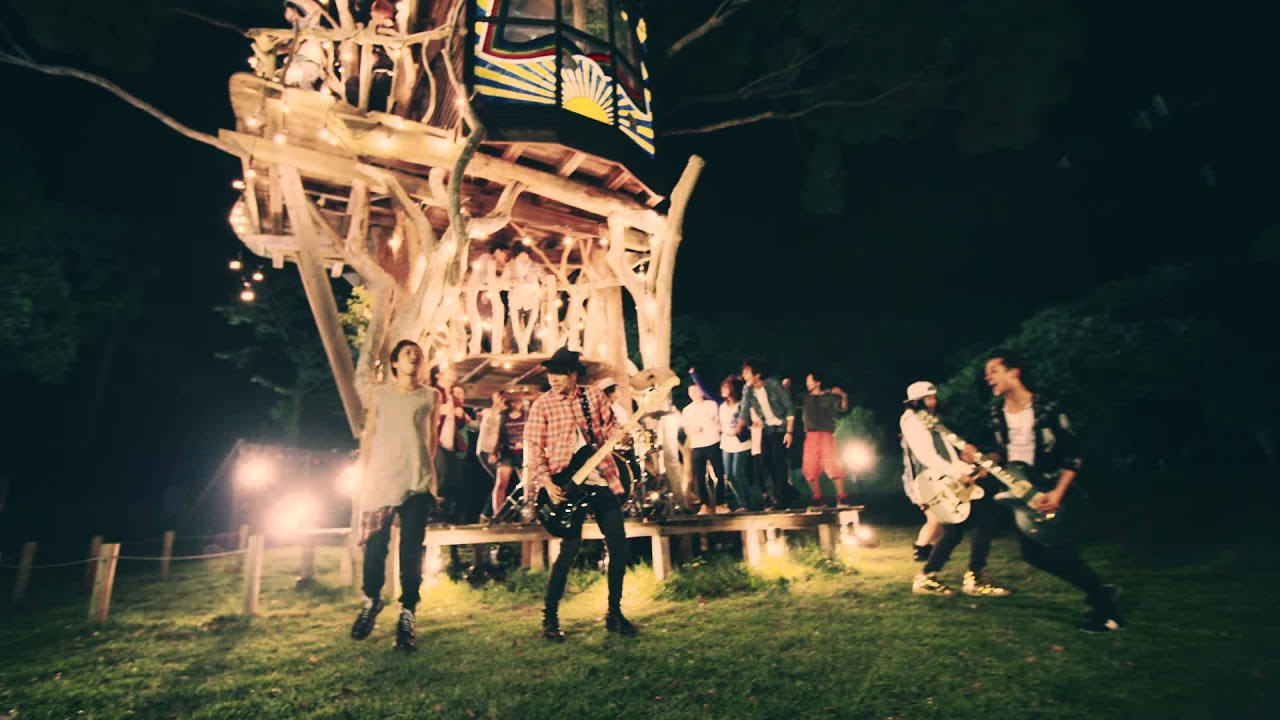 TOTALFAT - 宴の合図（MV）
