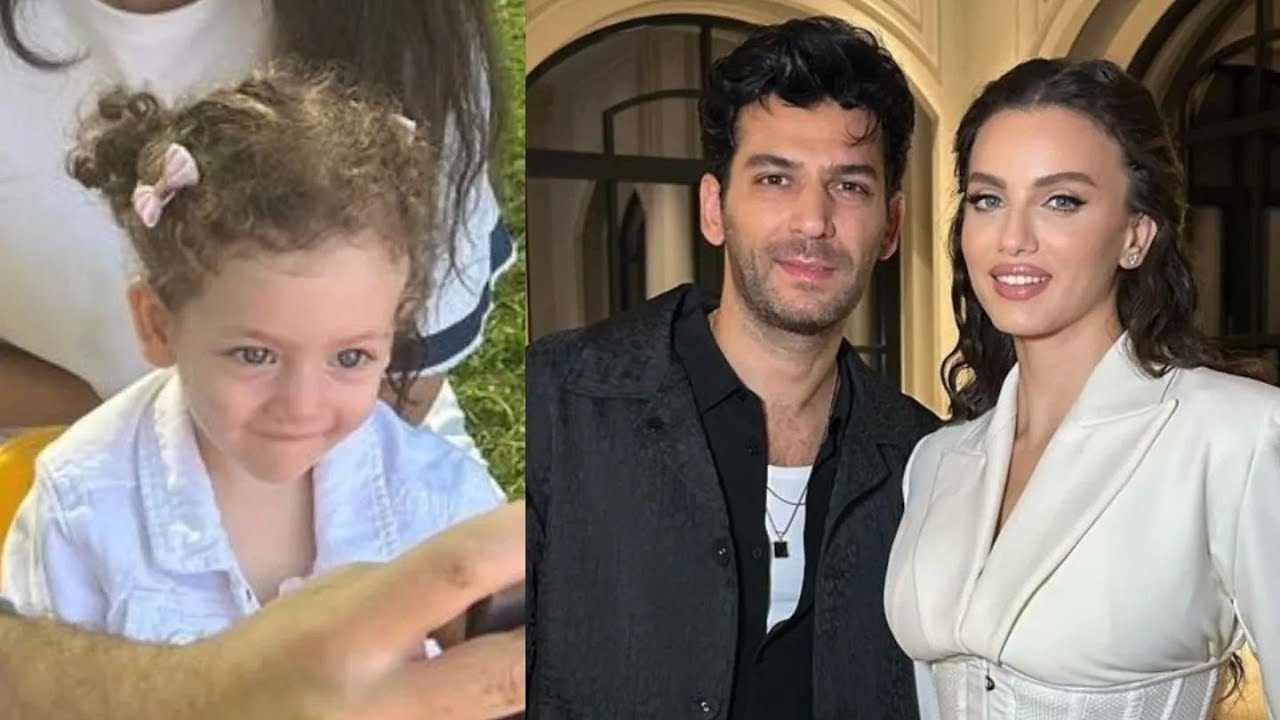 MURAT YILDIRIM EŞİ İMANE ELBANİ İLE OBJEKTİVLERE YANSIDI#muratyıldırım#imanelbani