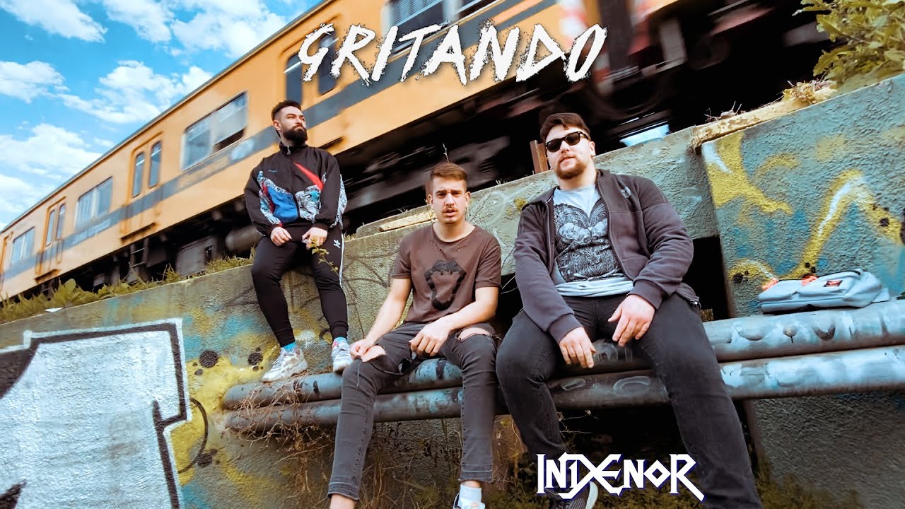 INDENOR - GRITANDO - Videoclip oficial