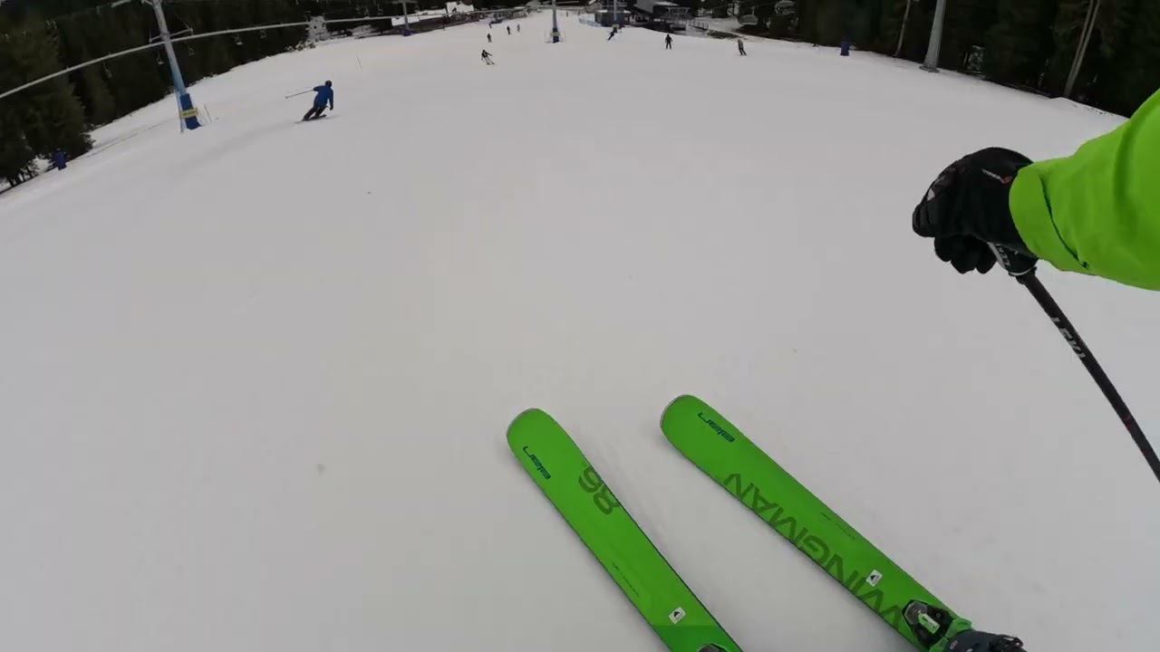 Ski opening Rogla 3 12 2025