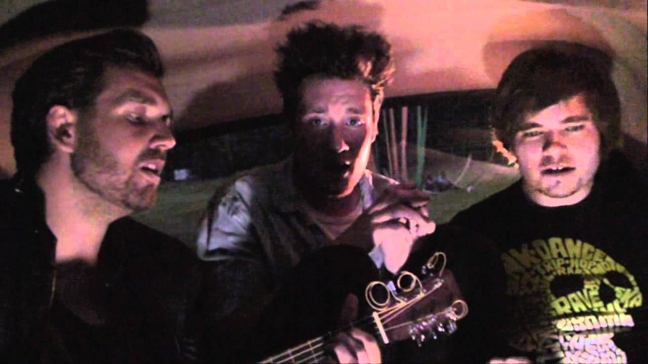 Bastille performing 