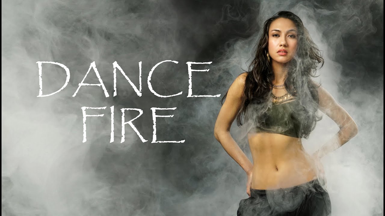 Cat Thompson - Dance Fire (Official Lyric Video)