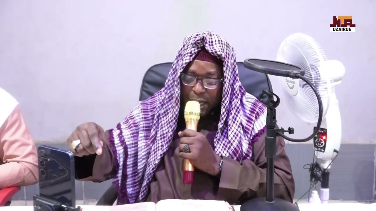 Ramadhan Quranic Tafseer @1446AH/2025 Day 09 by Shaykh (Dr.) Shuaib Idris Muhammad
