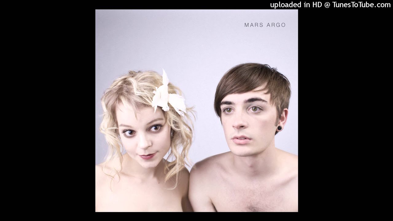 Mars Argo - Mrs. Stadler