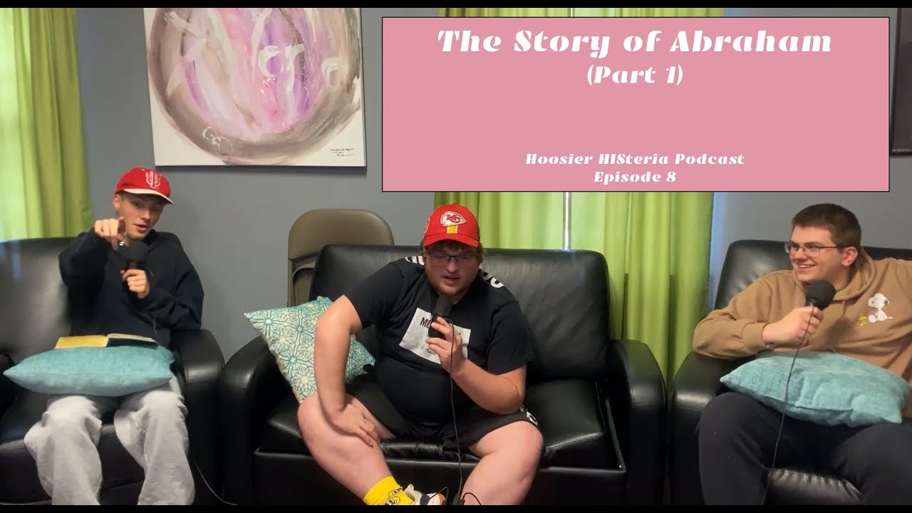 The Story of Abraham (Part 1) | HH Pod Ep. 8