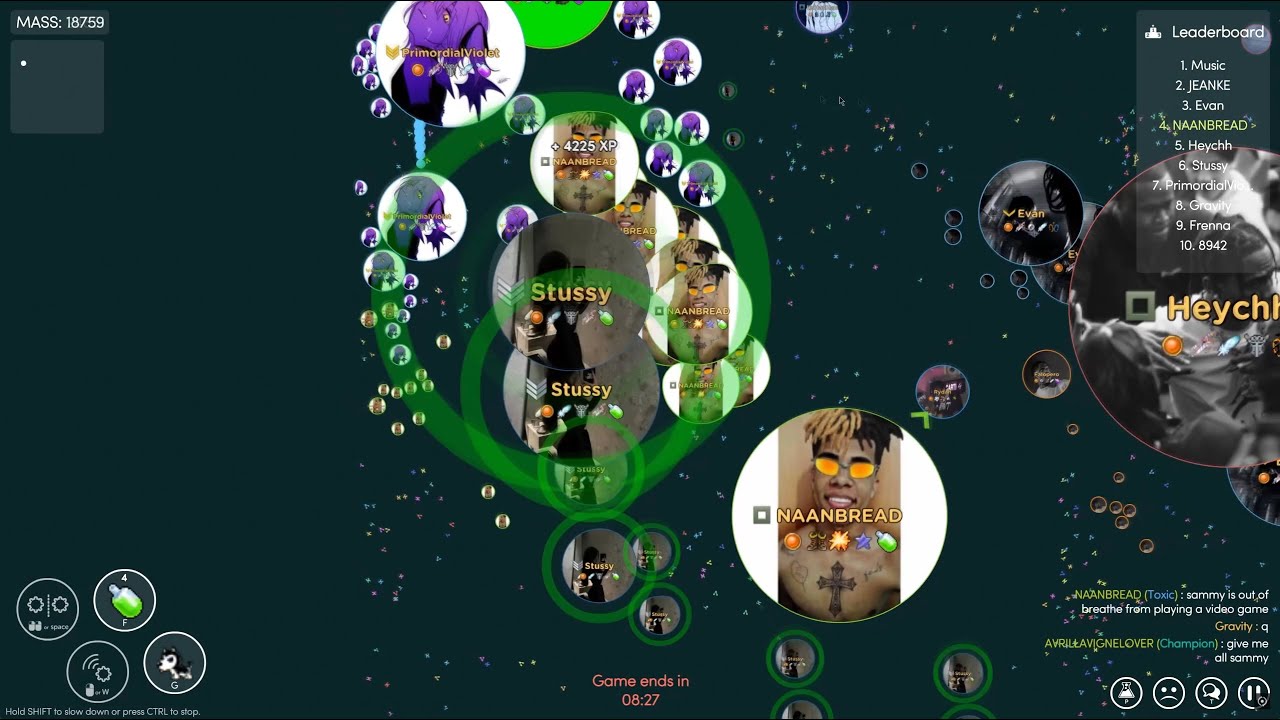 mitosis the game wtf xd #3