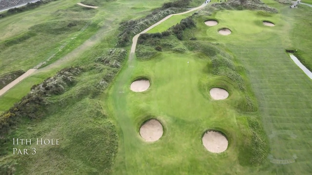 Arklow Golf Links