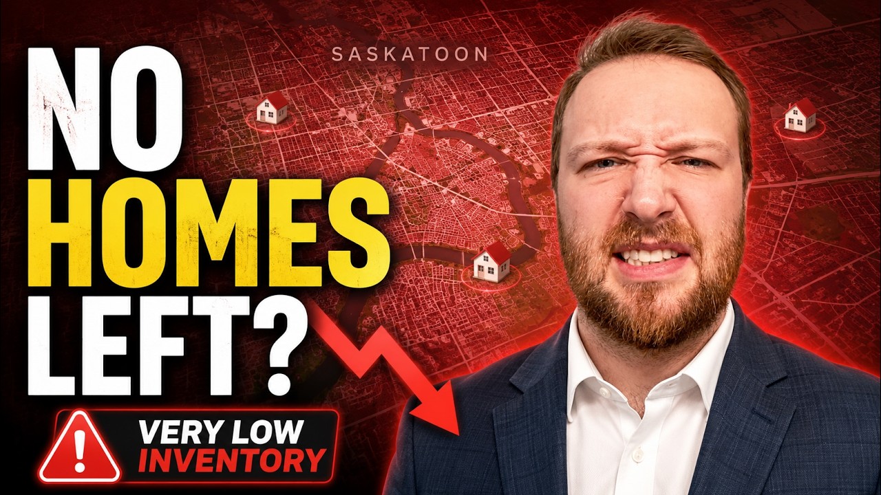 The Saskatoon Housing Situation Is Getting Ridiculous!