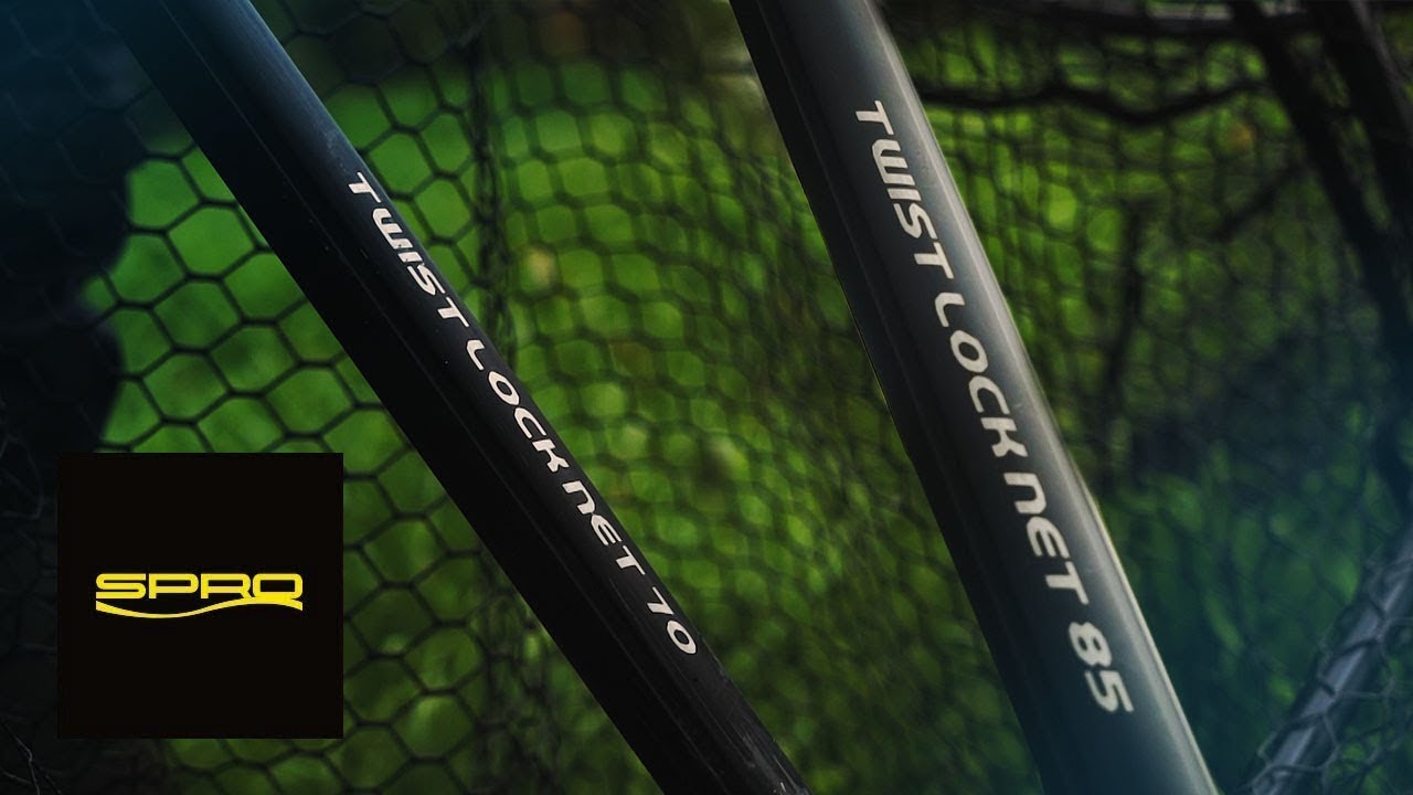 SPRO TWIST LOCK NET 70/85