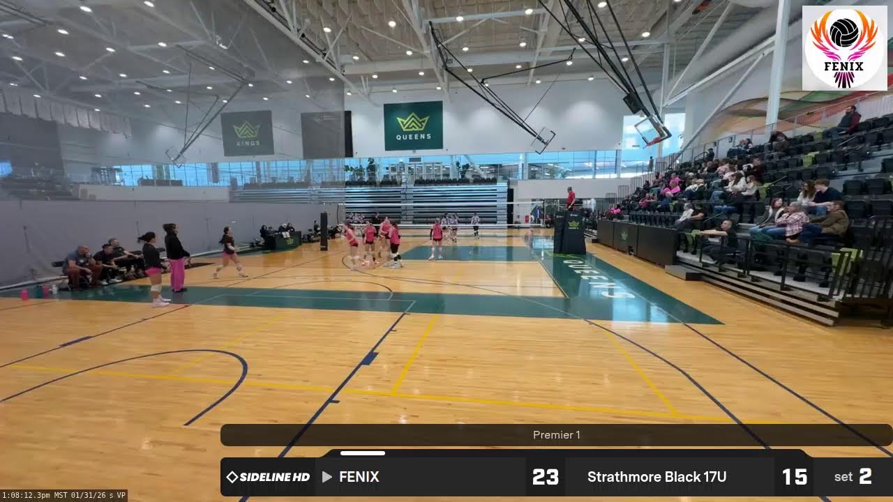 FENIX @ Strathmore Black 17U (2026.01.31)