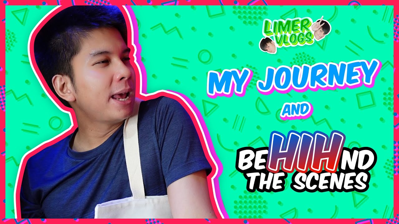🦶🏻 My Journey & 💙❤️ beHIHnd the scenes 💚 Limer Vlogs 💚