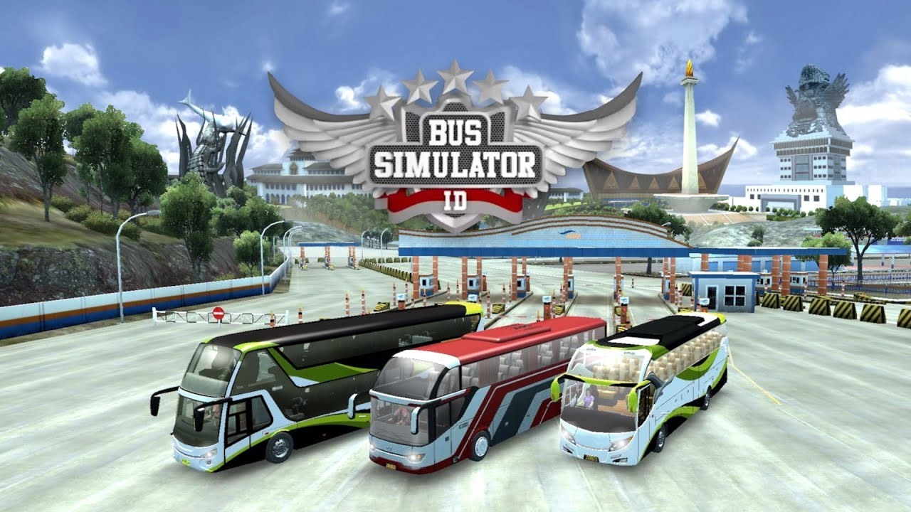 LIVE 🔴 Indonesia Bus Simulator | Realistic Bus Driving 🚍 | Night Drive | Traffic & Long Routes