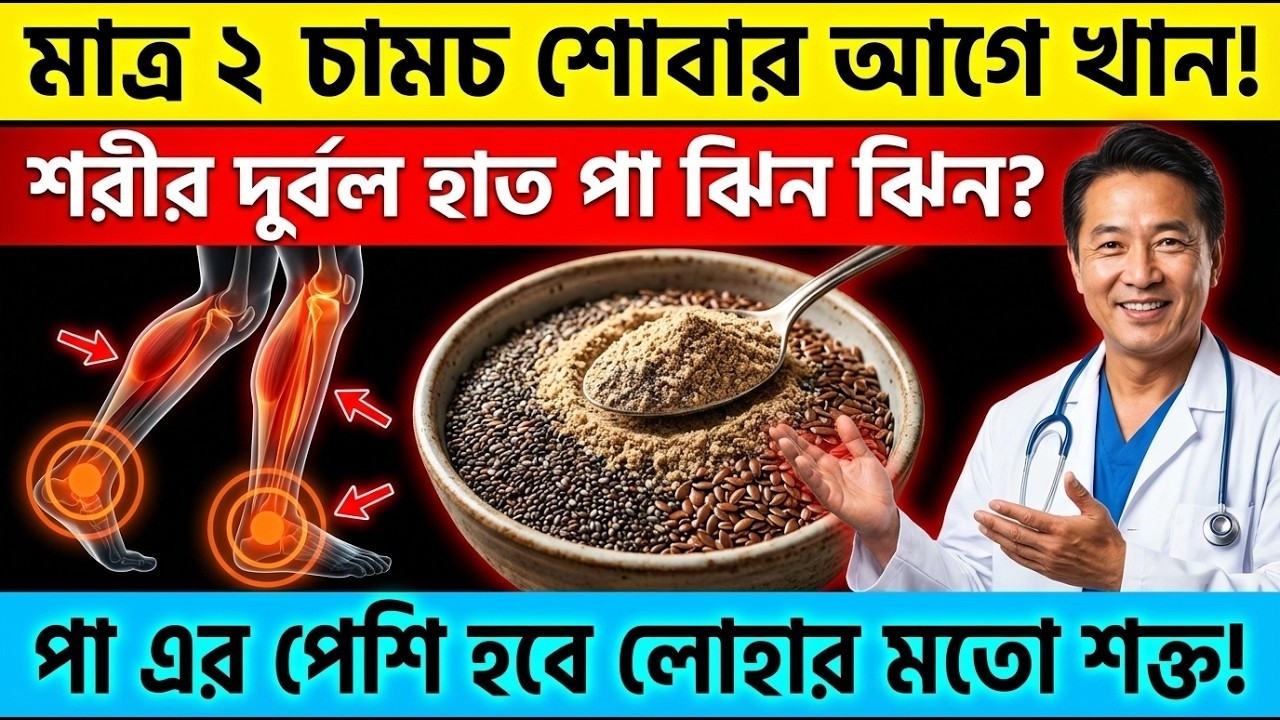সকালে ঘুম থেকে উঠে শরীর ভার লাগে ও ব্যথা করে?