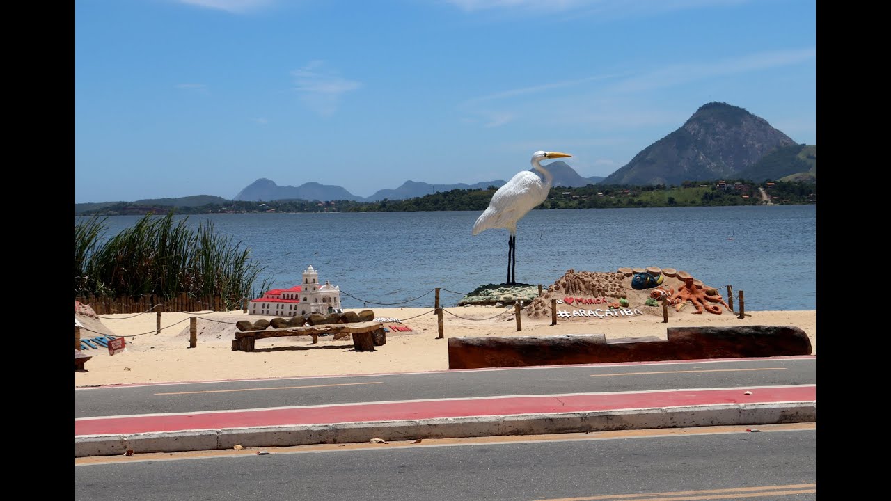 Rolézinho por Maricá em Lagoa de Araçatiba